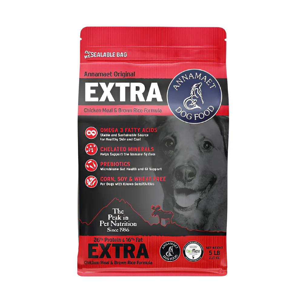 Alimentos para perros